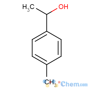 CAS No:536-50-5 1-(4-methylphenyl)ethanol