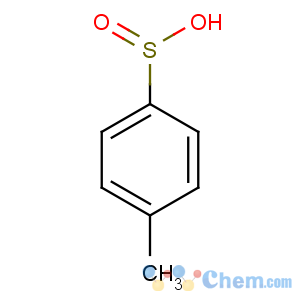 CAS No:536-57-2 4-methylbenzenesulfinic acid