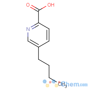 CAS No:536-69-6 5-butylpyridine-2-carboxylic acid