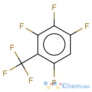 CAS No:5360-82-7 Benzene,1,2,3,5-tetrafluoro-4-(trifluoromethyl)-