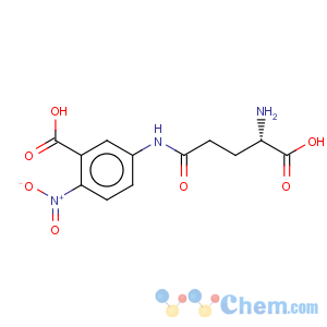 CAS No:53602-84-9 Benzoic acid,5-[[(4S)-4-amino-4-carboxy-1-oxobutyl]amino]-2-nitro-