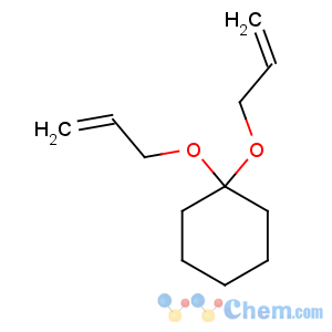 CAS No:53608-84-7 Cyclohexanone diallylacetal