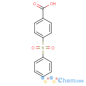 CAS No:5361-54-6 4-(benzenesulfonyl)benzoic acid