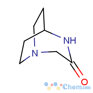 CAS No:53619-11-7 1,4-diazabicyclo[3.2.2]nonan-3-one