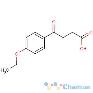 CAS No:53623-37-3 4-(4-ethoxyphenyl)-4-oxobutanoic acid