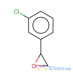 CAS No:53631-04-2 (3-Chlorophenyl)oxirane