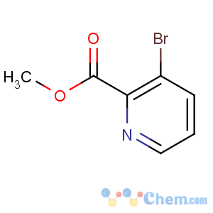 CAS No:53636-56-9 methyl 3-bromopyridine-2-carboxylate