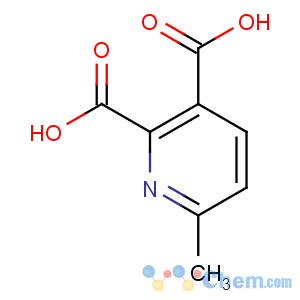 CAS No:53636-70-7 6-methylpyridine-2,3-dicarboxylic acid