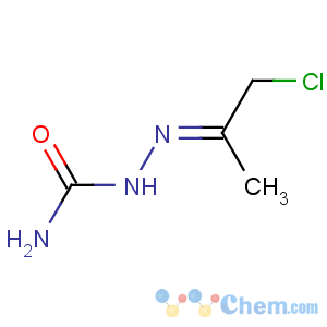 CAS No:53646-01-8 Hydrazinecarboxamide,2-(2-chloro-1-methylethylidene)-