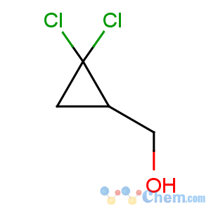 CAS No:5365-23-1 (2,2-Dichlorocyclopropyl)methanol