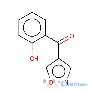 CAS No:53658-17-6 (2-hydroxyphenyl)(isoxazol-4-yl)methanone