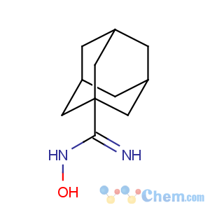 CAS No:53658-91-6 Tricyclo[3.3.1.13,7]decane-1-carboximidamide,N-hydroxy-