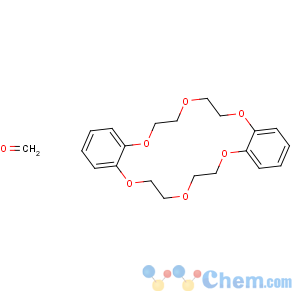 CAS No:53660-42-7 poly(dibenzo-18-crown-6)