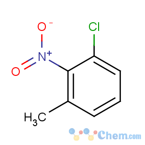 CAS No:5367-26-0 1-chloro-3-methyl-2-nitrobenzene