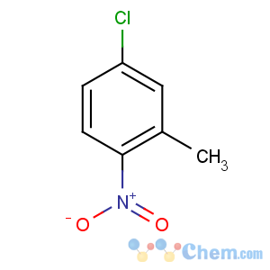 CAS No:5367-28-2 4-chloro-2-methyl-1-nitrobenzene