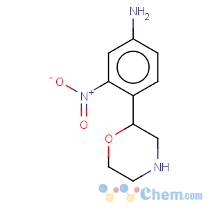 CAS No:5367-65-7 Benzenamine,4-(4-morpholinyl)-3-nitro-