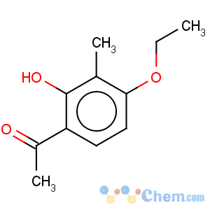 CAS No:536723-94-1 4'-Ethoxy-2'-hydroxy-3'-methylacetophenone