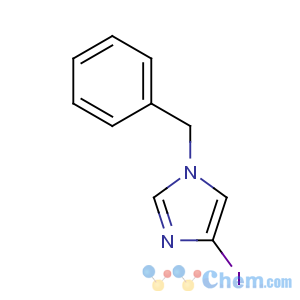 CAS No:536760-32-4 1-benzyl-4-iodoimidazole