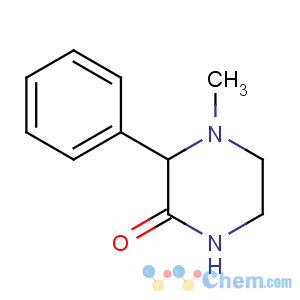 CAS No:5368-20-7 4-methyl-3-phenylpiperazin-2-one