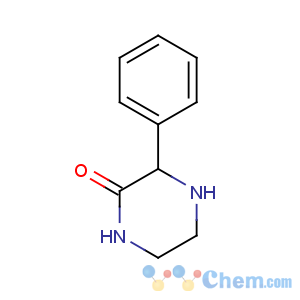CAS No:5368-28-5 3-phenylpiperazin-2-one
