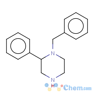 CAS No:5368-33-2 1-N-Benzyl-2-phenylpiperazine