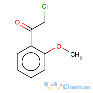 CAS No:53688-19-0 2-chloro-1-(2-methoxyphenyl)ethanone