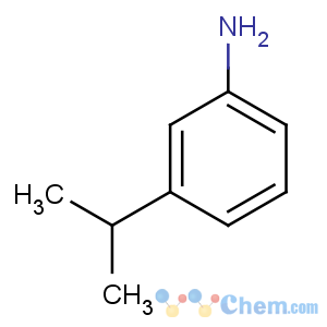 CAS No:5369-16-4 3-propan-2-ylaniline