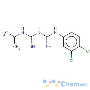 CAS No:537-21-3 chlorproguanil