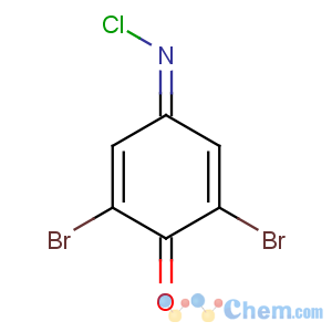 CAS No:537-45-1 2,6-dibromo-4-chloroiminocyclohexa-2,5-dien-1-one