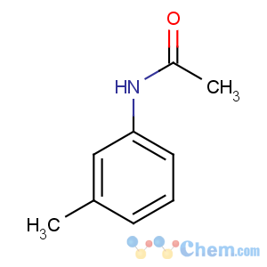 CAS No:537-92-8 N-(3-methylphenyl)acetamide