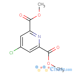 CAS No:5371-70-0 dimethyl 4-chloropyridine-2,6-dicarboxylate