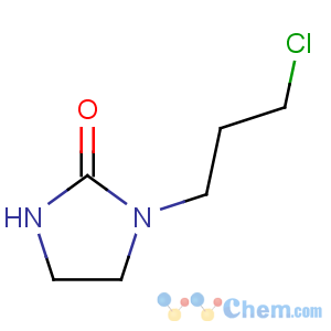CAS No:53710-77-3 2-Imidazolidinone,1-(3-chloropropyl)-