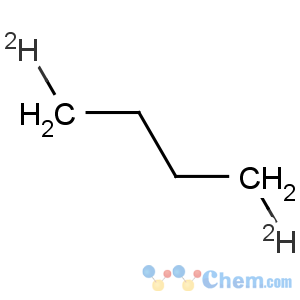 CAS No:53716-54-4 n-butane-1,4-d2