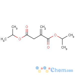 CAS No:53720-10-8 Butanedioic acid,2-methylene-, 1,4-bis(1-methylethyl) ester