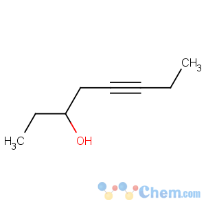 CAS No:53723-18-5 oct-5-yn-3-ol