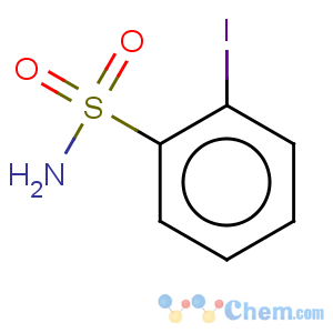 CAS No:53730-99-7 2-iodobenzene-1-sulfonamide
