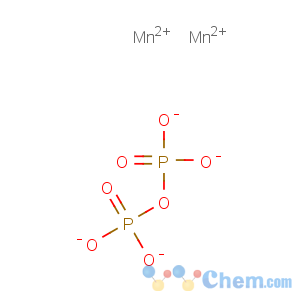CAS No:53731-35-4 Diphosphoric acid,manganese(4+) salt (1:1)