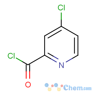 CAS No:53750-66-6 4-chloropyridine-2-carbonyl chloride