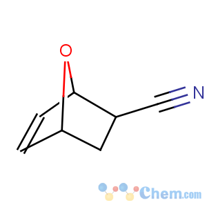 CAS No:53750-68-8 7-oxabicyclo[2.2.1]hept-2-ene-5-carbonitrile
