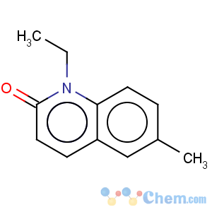 CAS No:53761-45-8 1-ethyl-6-methyl-2(1H)-quinolinone