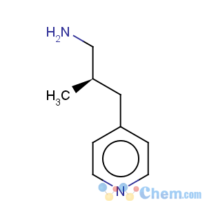CAS No:537705-83-2 4-pyridinepropanamine,beta-methyl-,(betar)-(9ci)