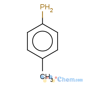 CAS No:53772-54-6 4-tolylphosphine