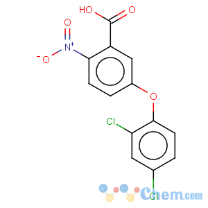 CAS No:53774-07-5 bifenox (free acid)