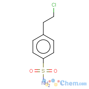 CAS No:5378-85-8 4-(2-Chloro-ethyl)Benzenesulfonamide