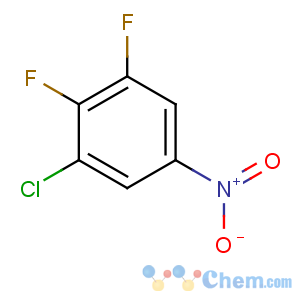 CAS No:53780-44-2 1-chloro-2,3-difluoro-5-nitrobenzene