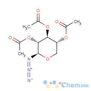 CAS No:53784-33-1 b-D-Xylopyranosyl azide,2,3,4-triacetate