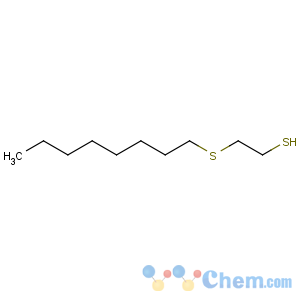 CAS No:53787-06-7 Ethanethiol, 2-(octylthio)-