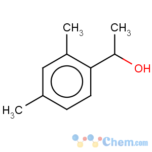 CAS No:5379-19-1 Benzenemethanol, a,2,4-trimethyl-