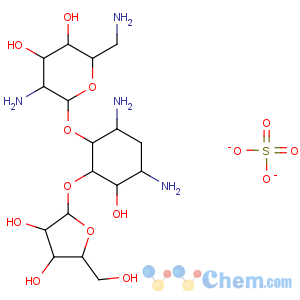 CAS No:53797-35-6 Ribostamycin sulfate