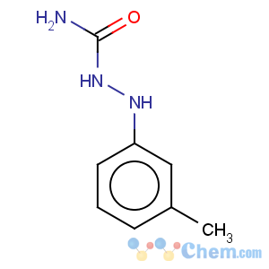 CAS No:538-00-1 Hydrazinecarboxamide,2-(3-methylphenyl)-